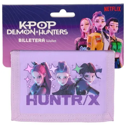 Kpop Demon Hunters Bojna denarnica fotografija izdelka