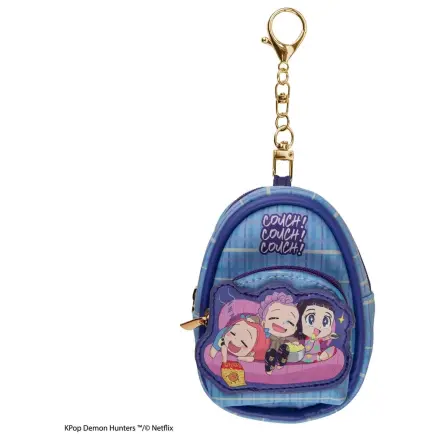 KPop Demon Hunters obesek za ključe torbica kavč kavč kavč fotografija izdelka