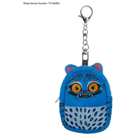 KPop Demon Hunters torbica za ključe Derpy fotografija izdelka