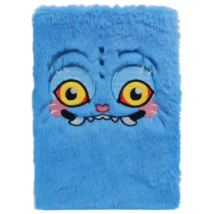 KPop Demon Hunters A5 Zvezek Derpy Plišasta igrača fotografija izdelka