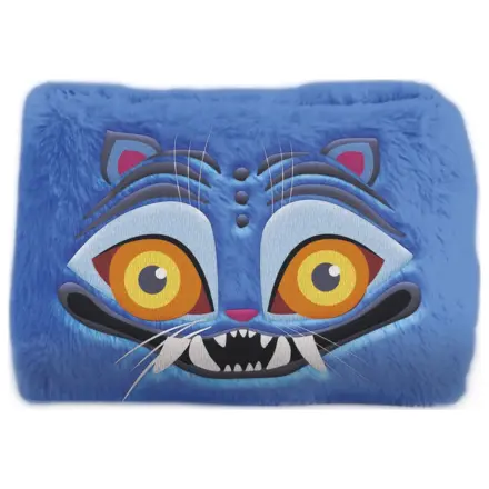 KPop Demon Hunters Derpy plišasta peresnica fotografija izdelka