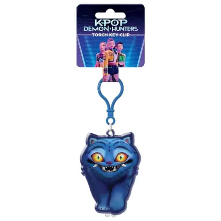 KPop Demon Hunters PVC Fidget obesek za ključe Derpy fotografija izdelka