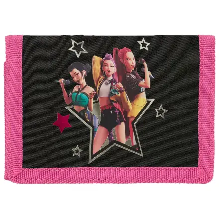 Kpop Demon Hunters denarnica za energijo fotografija izdelka