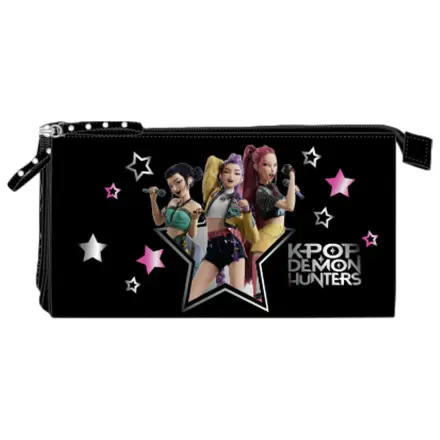 Kpop Demon Hunters Energy trojni peresnik fotografija izdelka