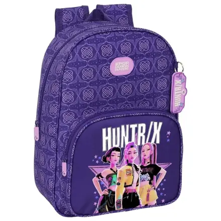 Kpop Demon Hunters Fighters prilagodljiv nahrbtnik 34cm fotografija izdelka