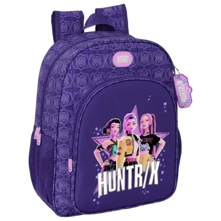 Kpop Demon Hunters Fighters prilagodljiv nahrbtnik 38 cm fotografija izdelka