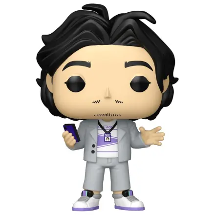 KPop Demon Hunters Funko POP! Animation vinilna figura Bobby 9 cm fotografija izdelka