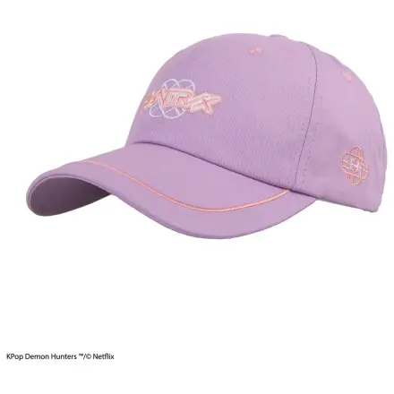 KPop Demon Hunters Kapa s šiltom HUNTR/X fotografija izdelka