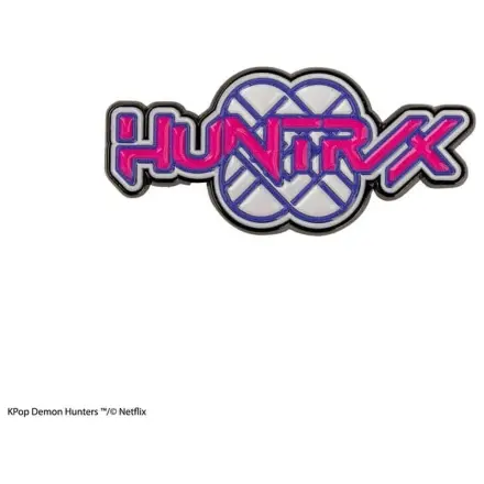 KPop Demon Hunters Pin HUNTR/X fotografija izdelka