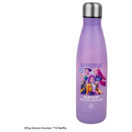 KPop Demon Hunters Steklenička za vodo HUNTR/X fotografija izdelka