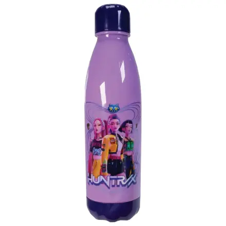 KPop Demon Hunters Steklenica za vodo Huntr/x fotografija izdelka