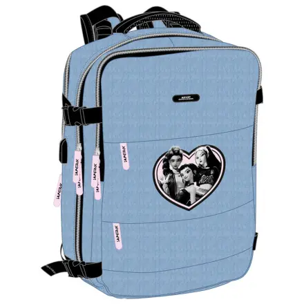 Kpop Demon Hunters Huntrix Cabin potovalni nahrbtnik 44 cm fotografija izdelka