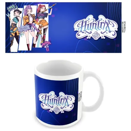 Kpop Demon Hunters Huntrix Logo skodelica 325ml fotografija izdelka