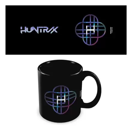 KPop Demon Hunters Skodelica Huntrix Logo fotografija izdelka