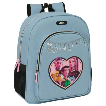 Kpop Demon Hunters Huntrix prilagodljiv nahrbtnik 38cm fotografija izdelka