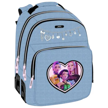 Kpop Demon Hunters Huntrix prilagodljiv nahrbtnik 42cm fotografija izdelka