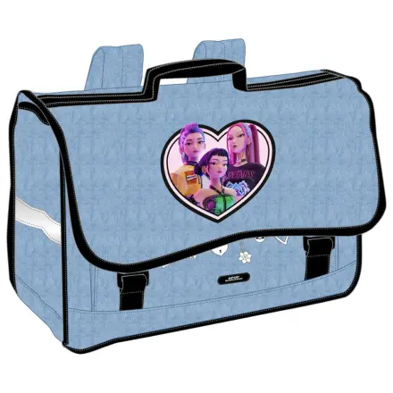 Kpop Demon Hunters Huntrix nahrbtnik torba fotografija izdelka