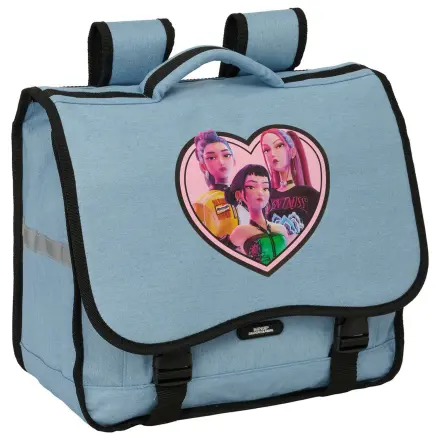 Kpop Demon Hunters Huntrix nahrbtnik torba fotografija izdelka