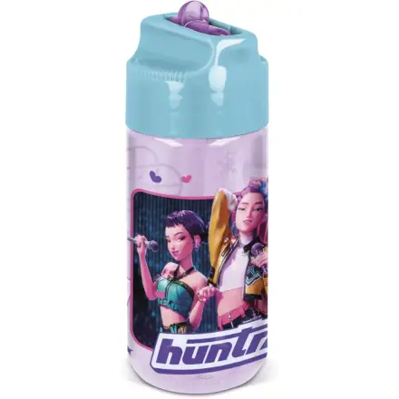KPop Demon Hunters Huntrix steklenička za vodo 430ml fotografija izdelka