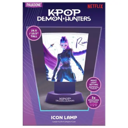 KPop Demon Hunters Ikona lučka 27 cm fotografija izdelka