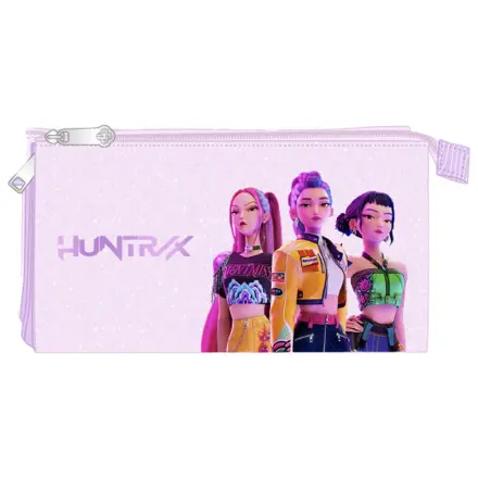 Kpop Demon Hunters Ikonska trojna peresnica fotografija izdelka