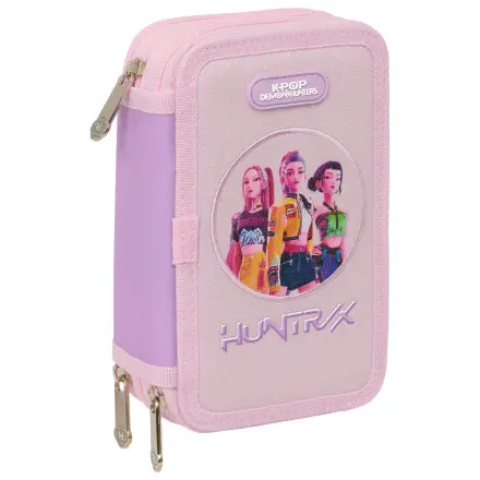 Kpop Demon Hunters Iconic trojni peresnik 37 kosov fotografija izdelka