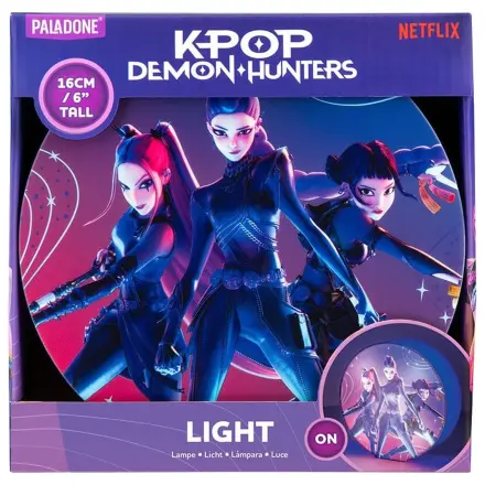 KPop Demon Hunters svetlobna škatla 16 cm fotografija izdelka