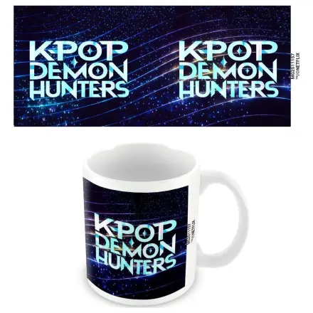 Kpop Demon Hunters Logo skodelica 325ml fotografija izdelka
