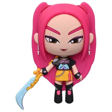 KPop Demon Hunters 3D penasti magnet Mira fotografija izdelka