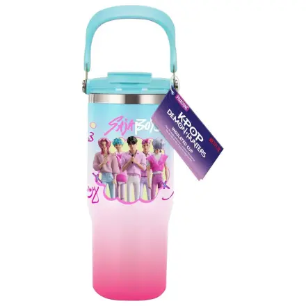 KPop Demon Hunters Termovka 900 ml fotografija izdelka