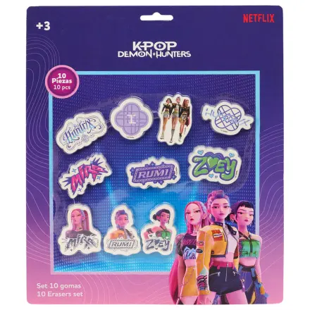Kpop Demon Hunters set radirk fotografija izdelka