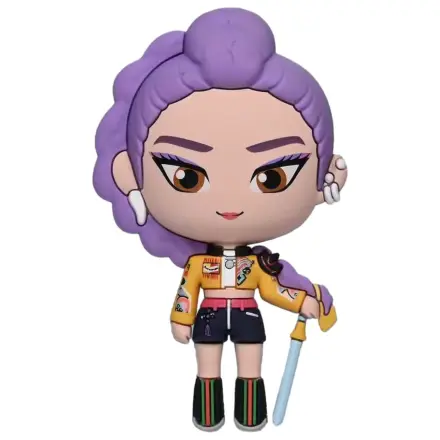 KPop Demon Hunters 3D penasti magnet Rumi fotografija izdelka