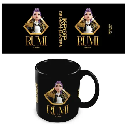 Kpop Demon Hunters Rumi skodelica 325ml fotografija izdelka