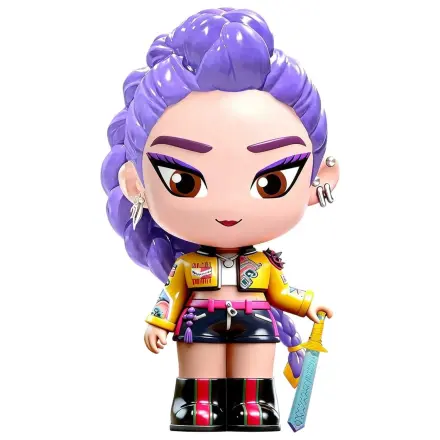 KPop Demon Hunters zbirateljska hranilna banka Rumi fotografija izdelka