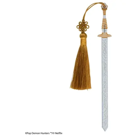 KPop Demon Hunters kovinsko označevalno kazalo Rumi's Saingeom fotografija izdelka