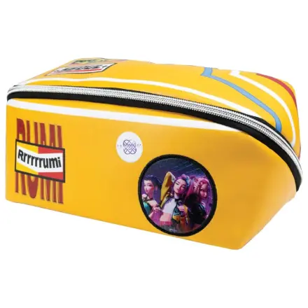 Kpop Demon Hunters Torba za ličila Rumi fotografija izdelka