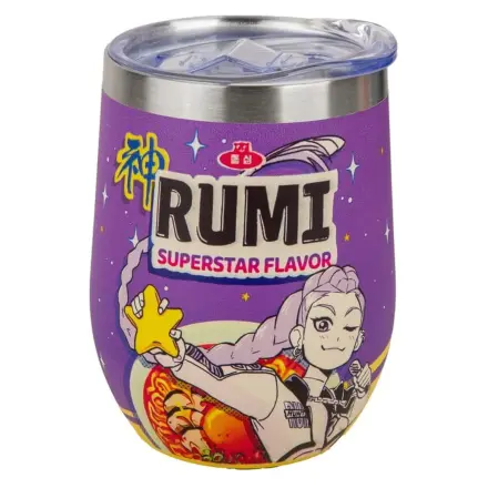 KPop Demon Hunters Potovalna skodelica Rumi Superstar Flavor fotografija izdelka