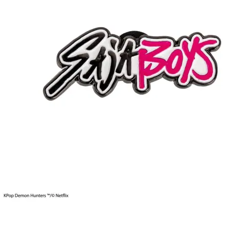 KPop Demon Hunters Pin Saja Boys fotografija izdelka
