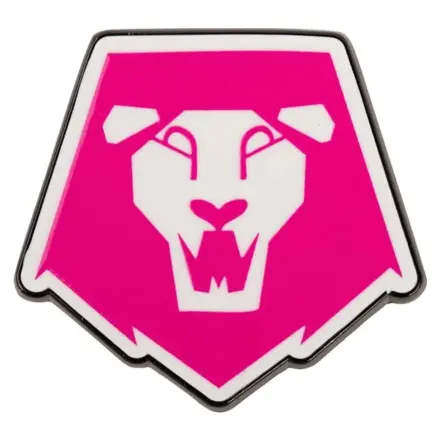 KPop Demon Hunters Pin Saja Boys logotip priponka fotografija izdelka