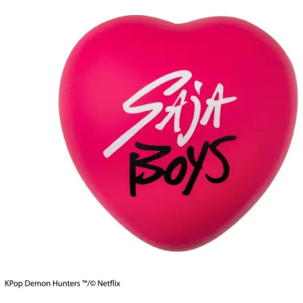 KPop Demon Hunters Squishy figura proti stresu Saja Boys fotografija izdelka