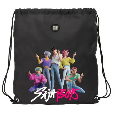Kpop Demon Hunters Saja Boys torba za telovadbo 40cm fotografija izdelka