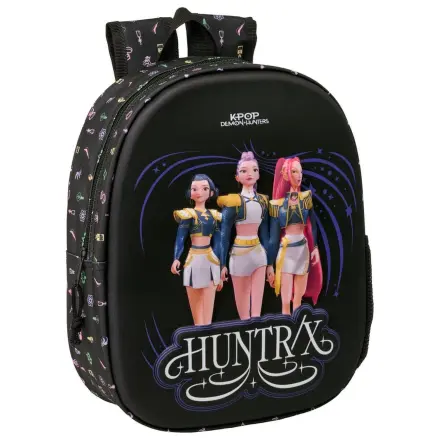 Kpop Demon Hunters Sound 3D nahrbtnik 33cm fotografija izdelka