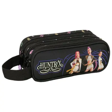 Kpop Demon Hunters Sound trojni etui za svinčnike fotografija izdelka
