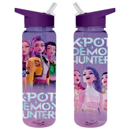 KPop Demon Hunters Steklenička za pijačo 700 ml fotografija izdelka