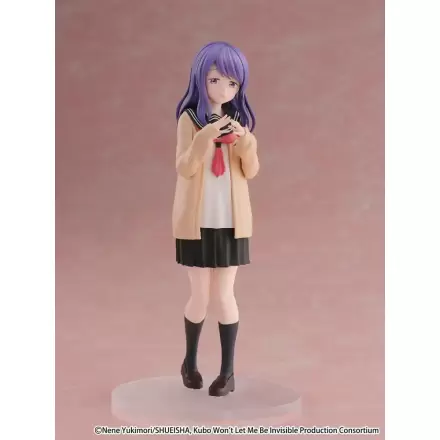 Kubo Won't Let Me Be Invisible Cantabile PVC Kip Nagisa Kubo 20 cm fotografija izdelka