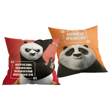 Kung Fu Panda Vzglavnik Notranji Mir 40x40 cm fotografija izdelka