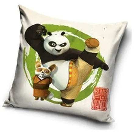 Kung Fu Panda Ovitek za vzglavnik za trening fotografija izdelka