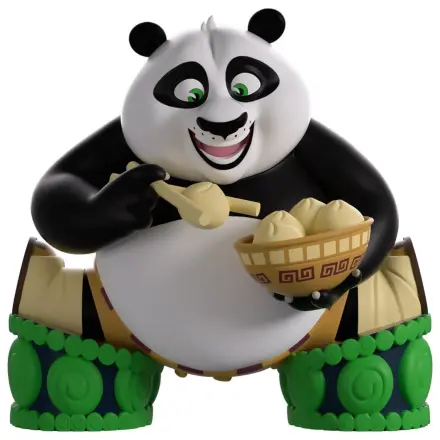 Kung Fu Panda vinilna figura Po (Dumpling) 10 cm fotografija izdelka