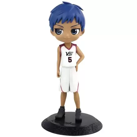 Kuroko s Basketball Daiki Aomine Q Posket figura 14 cm termékfotója