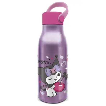 Kuromi Aluminijasta steklenica z ročajem 760ml fotografija izdelka